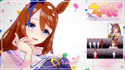 koikatsu uma musume|[Koikatsu] Uma Musume ~ Super Creek .